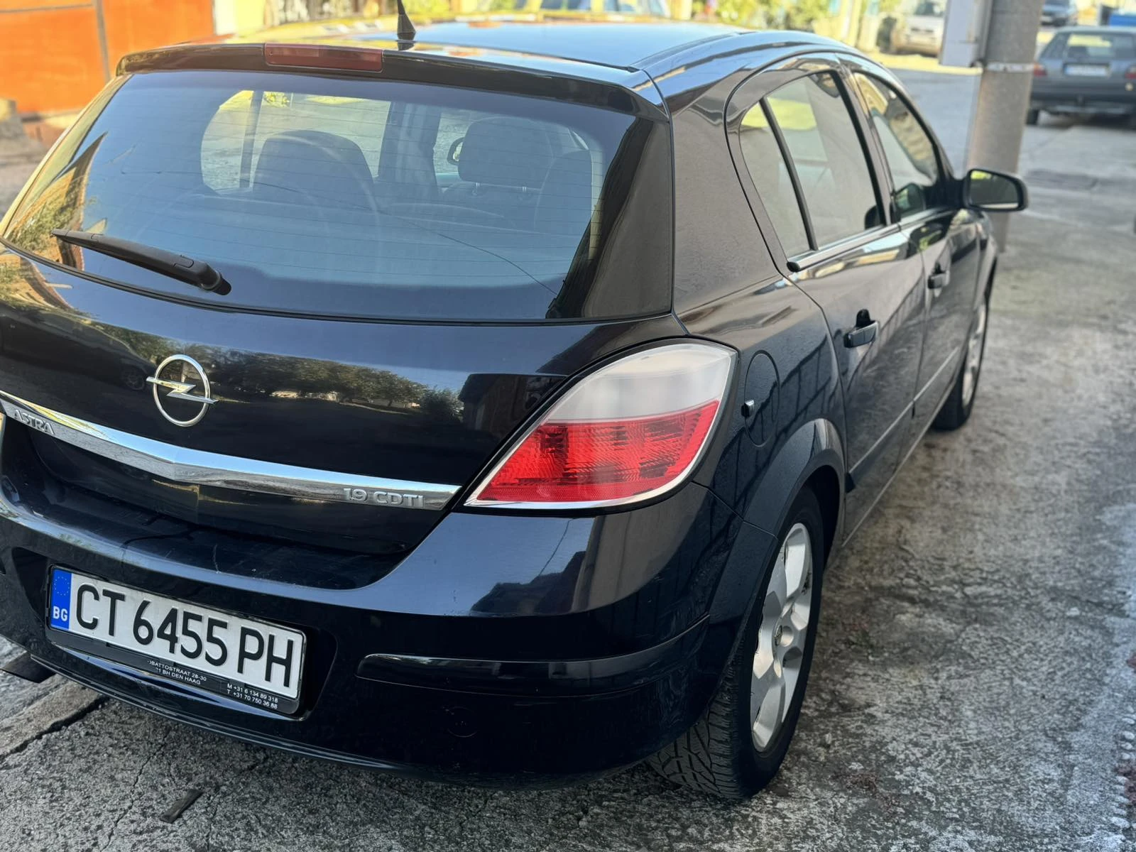 Opel Astra 1.9 - изображение 3