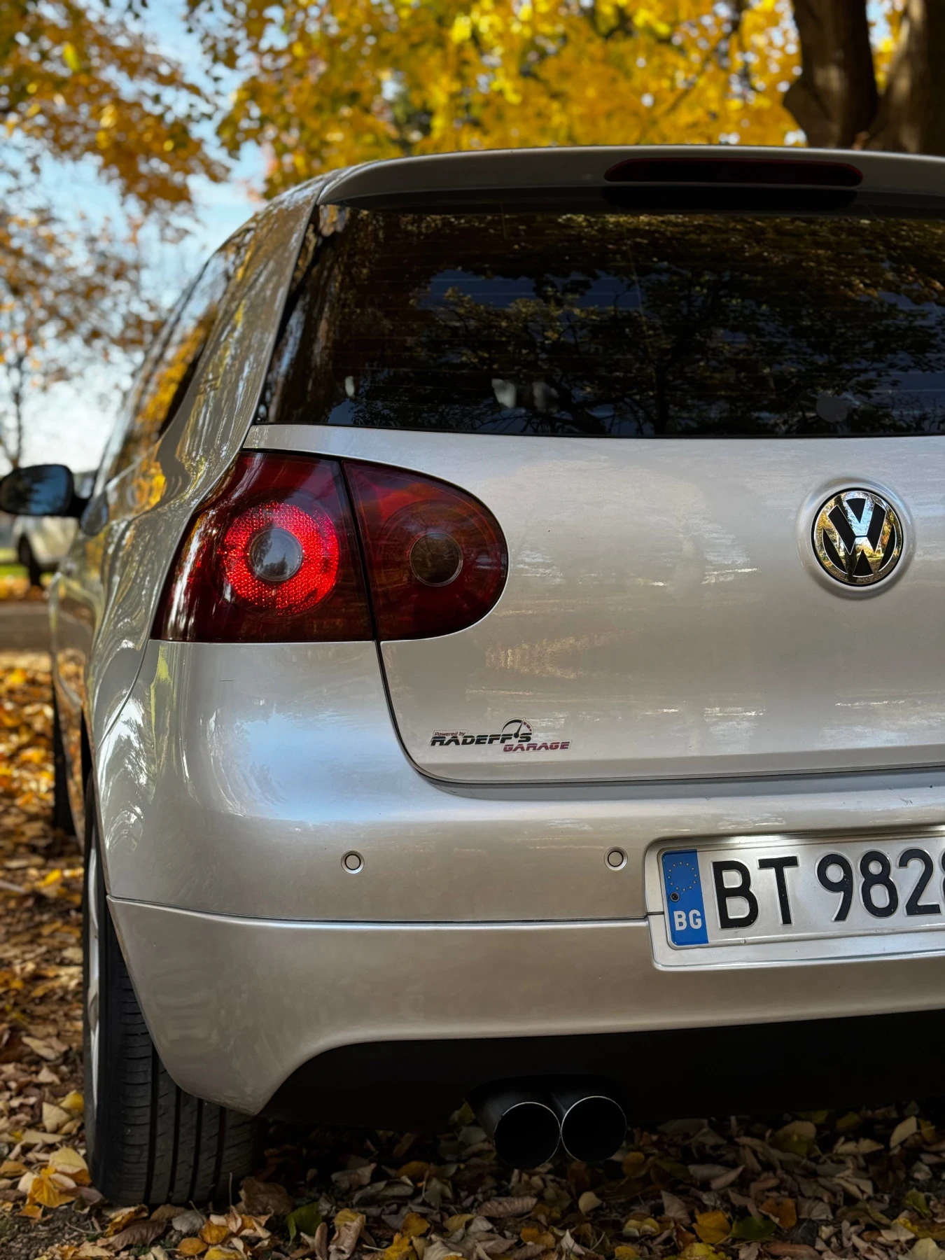 VW Golf 2.0 BMM - изображение 6