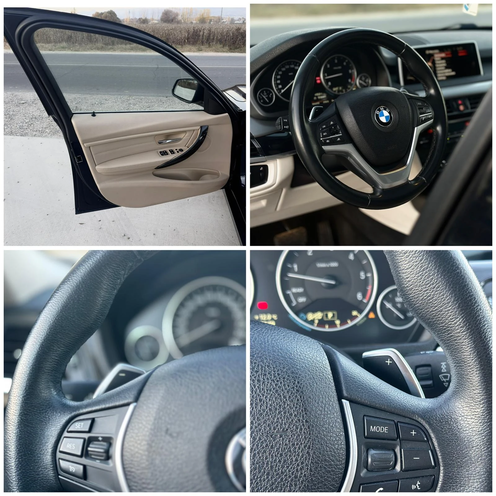 BMW 335 3.0D 44/142000 km/  | Mobile.bg   14