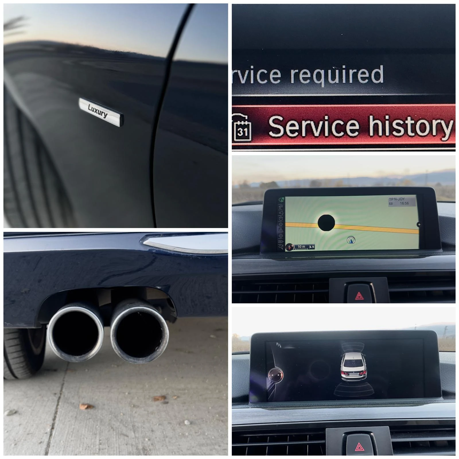 BMW 335 3.0D 44/142000 km/  | Mobile.bg   15