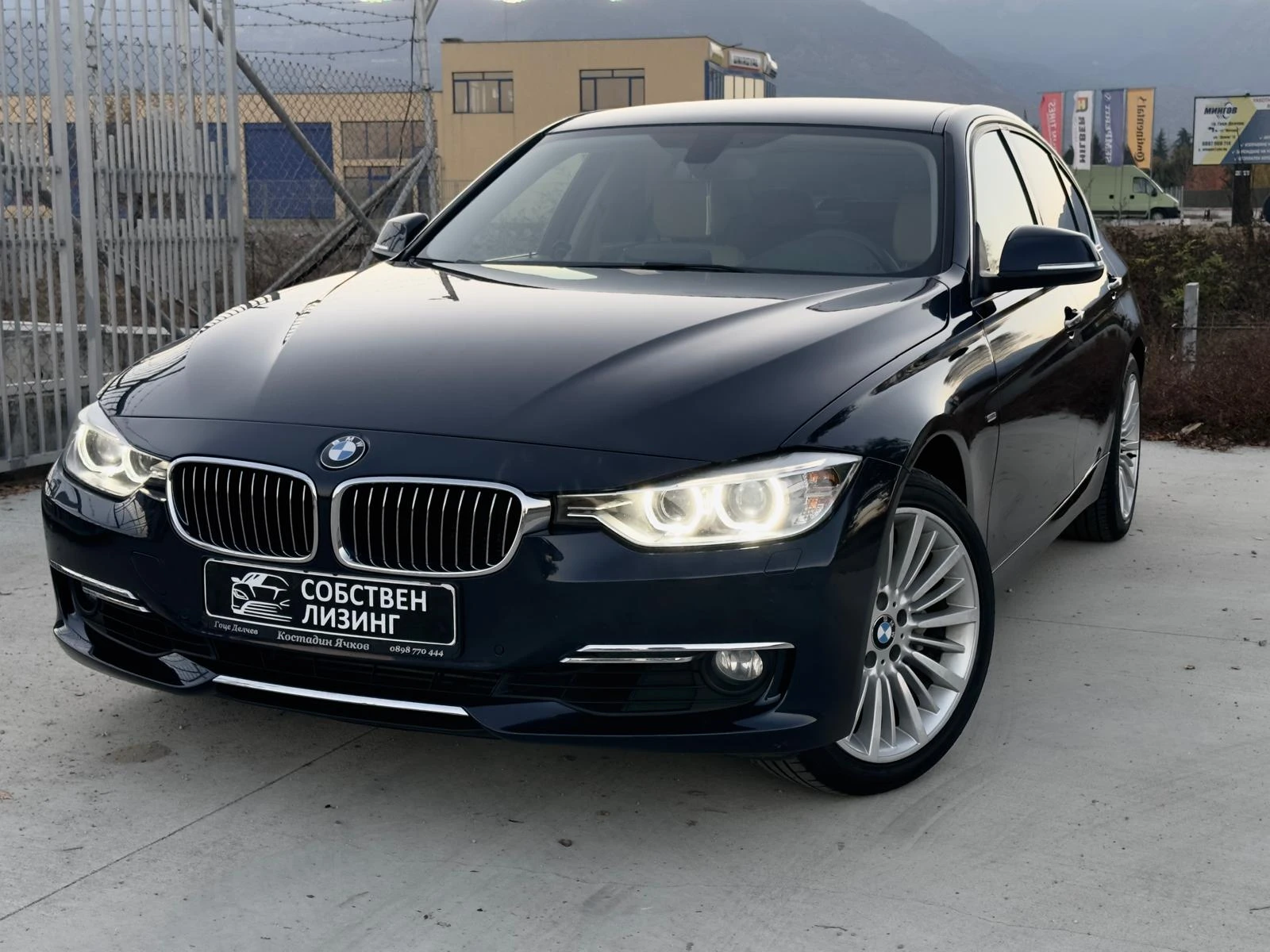 BMW 335 3.0D x-Drive/8ZF/Сервизна история/Лизинг - изображение 8