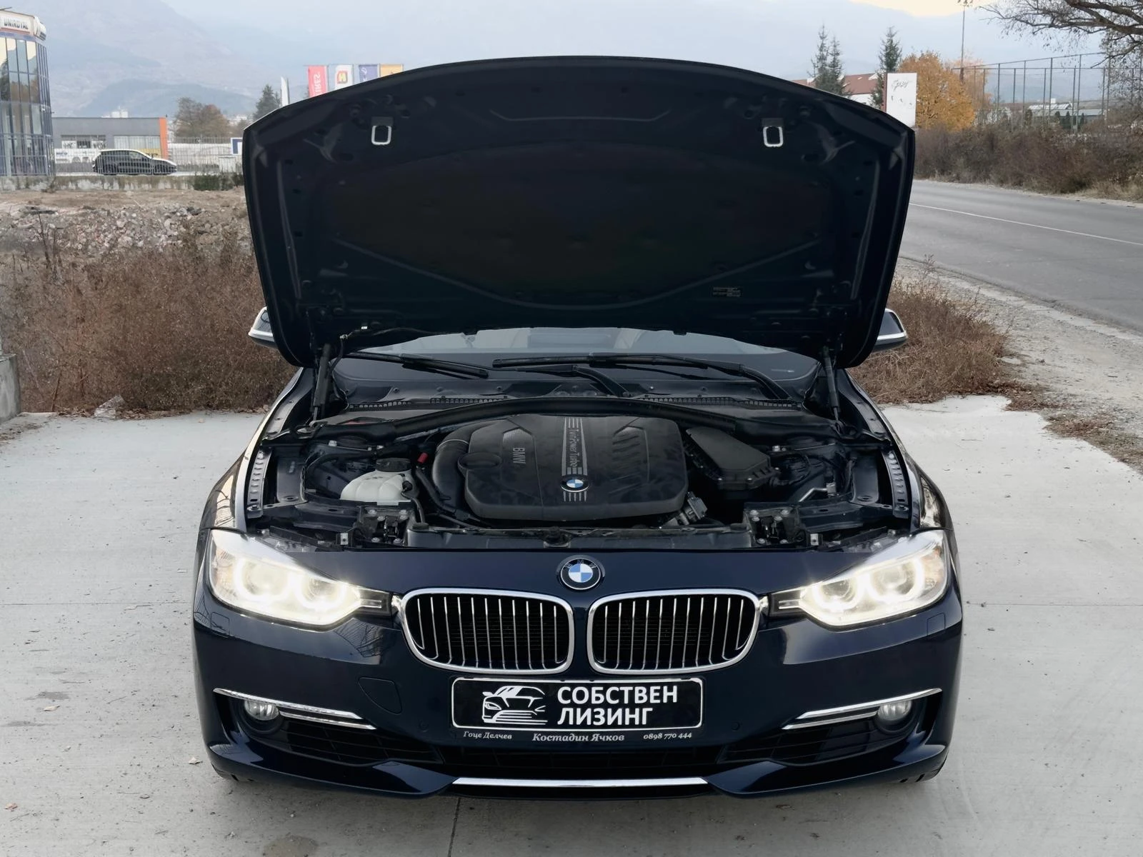 BMW 335 3.0D 44/142000 km/  | Mobile.bg   16