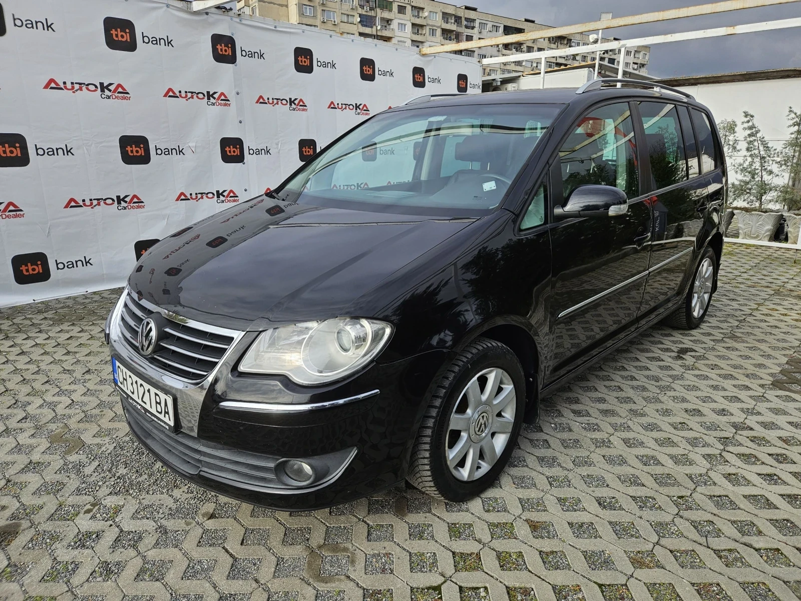 VW Touran 2.0TDI-170кс= 6СК= FACE= ПОДГРЕВ= АВТОПИЛОТ  - изображение 6