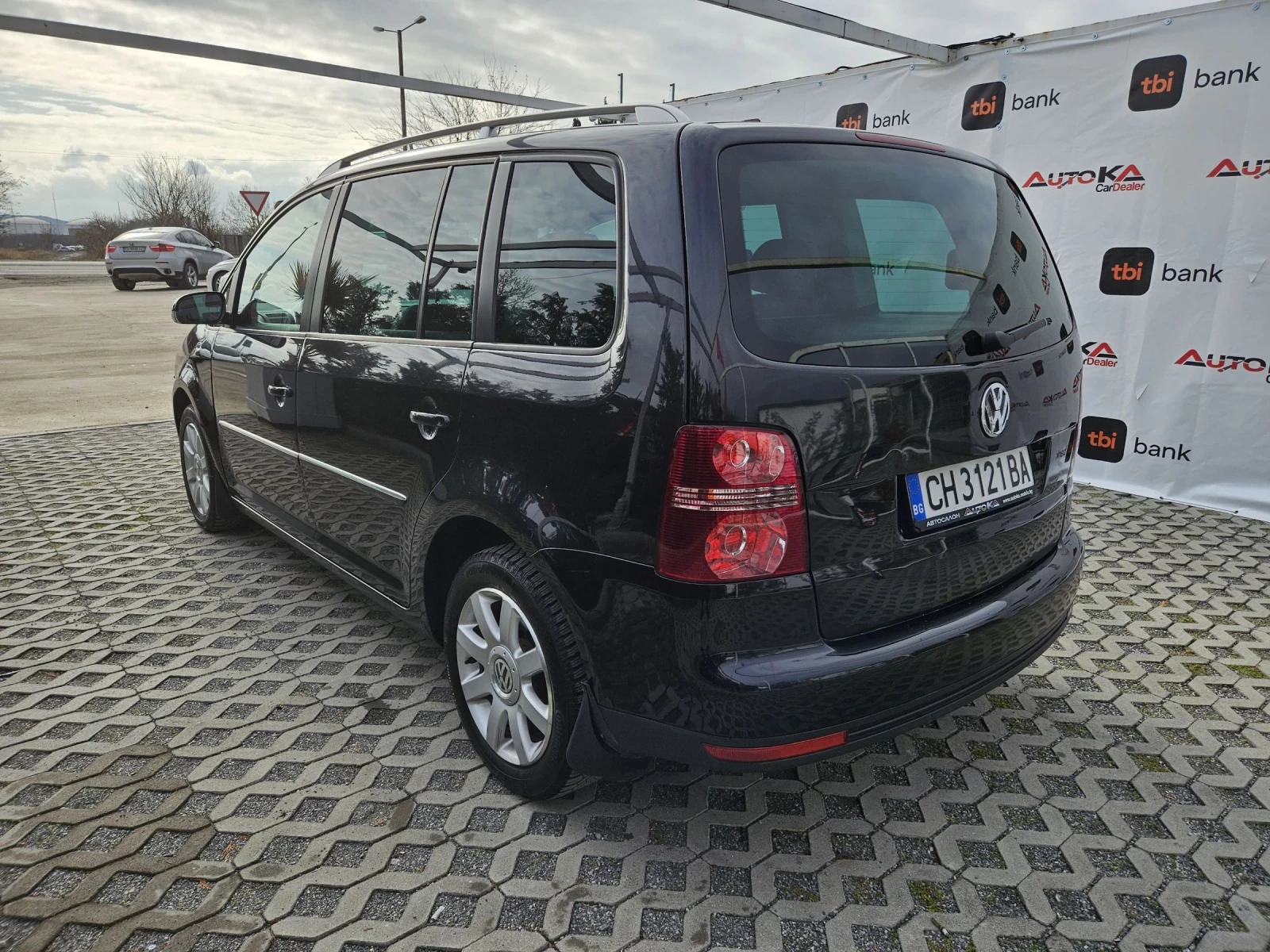 VW Touran 2.0TDI-170кс= 6СК= FACE= ПОДГРЕВ= АВТОПИЛОТ  - изображение 5