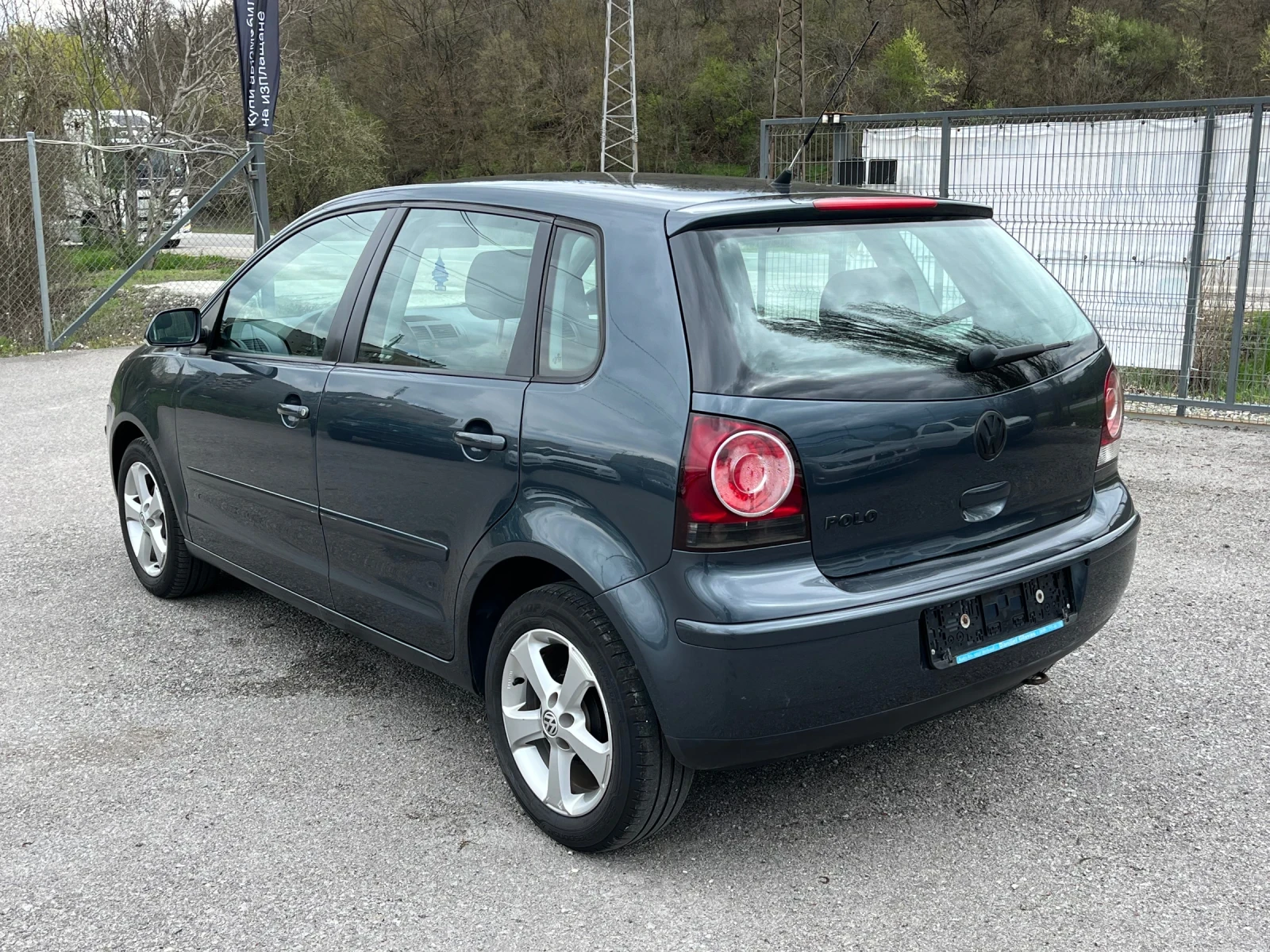 VW Polo 1.2i ОБСЛУЖЕНА  - изображение 3