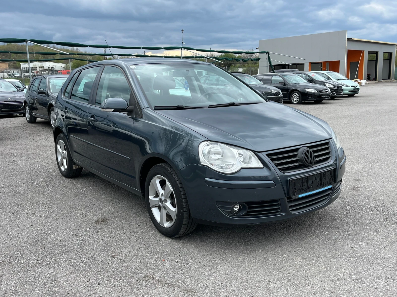 VW Polo 1.2i ОБСЛУЖЕНА  - изображение 7