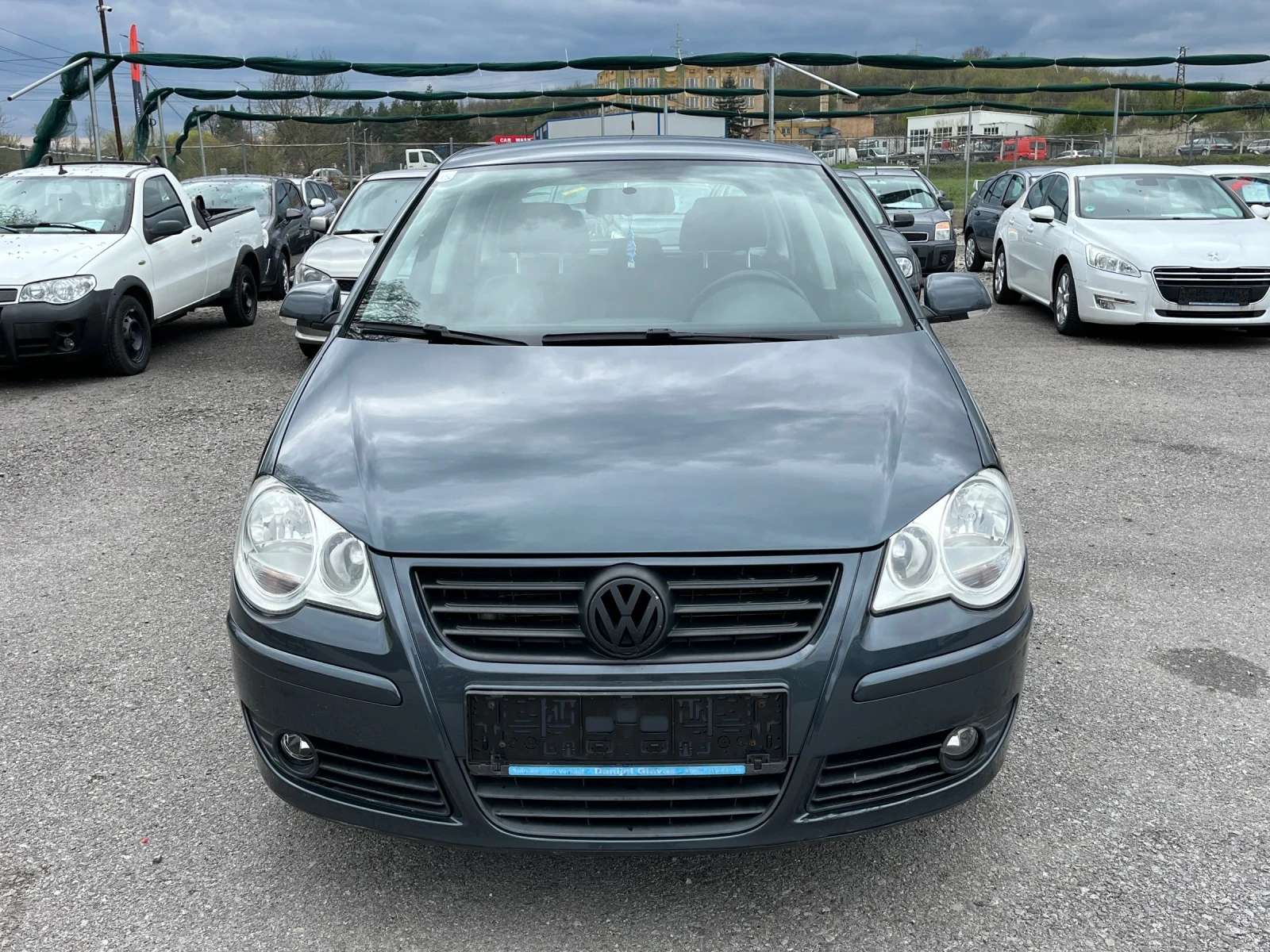 VW Polo 1.2i ОБСЛУЖЕНА  - изображение 8