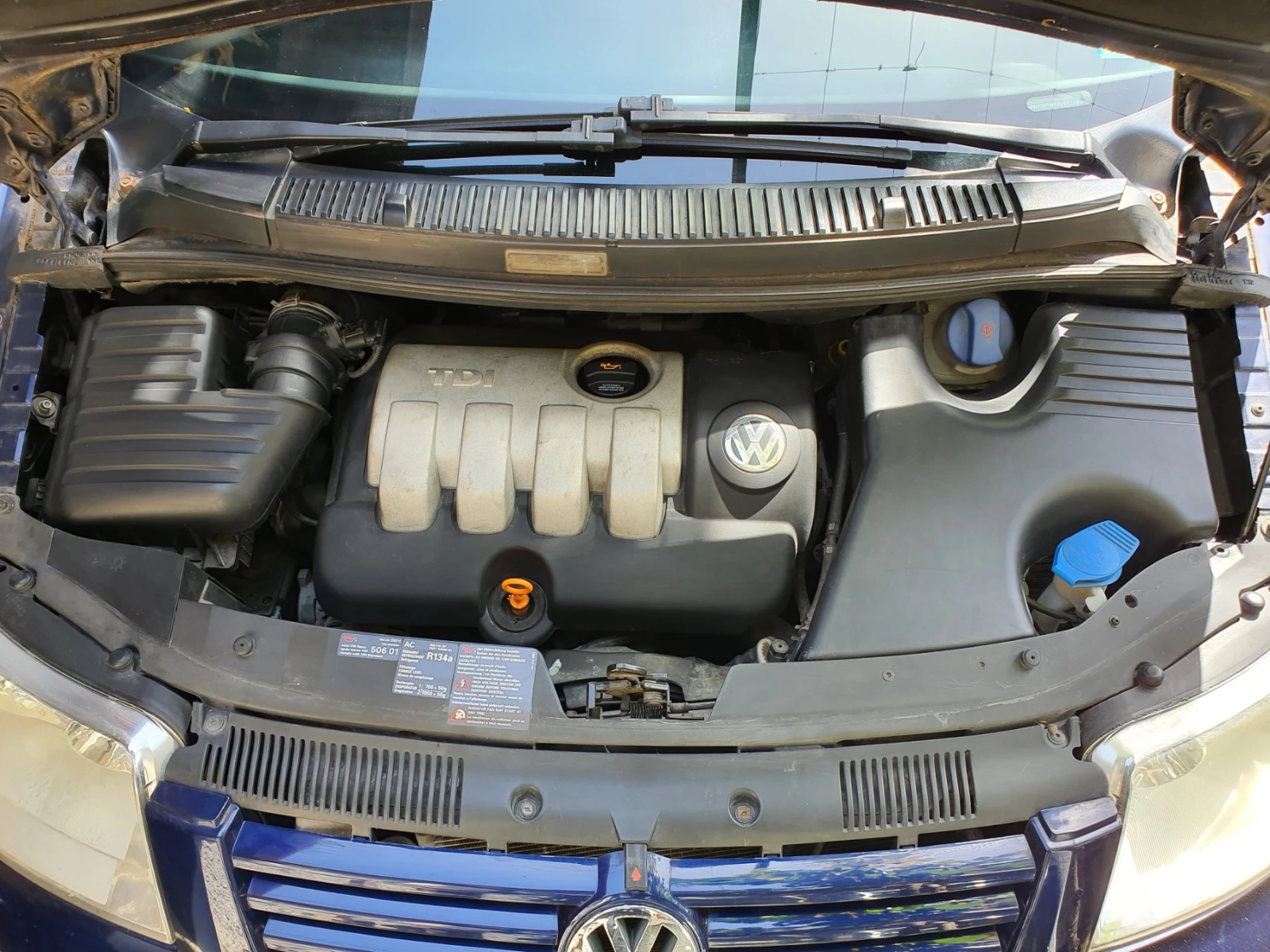 VW Sharan Family | Mobile.bg   11