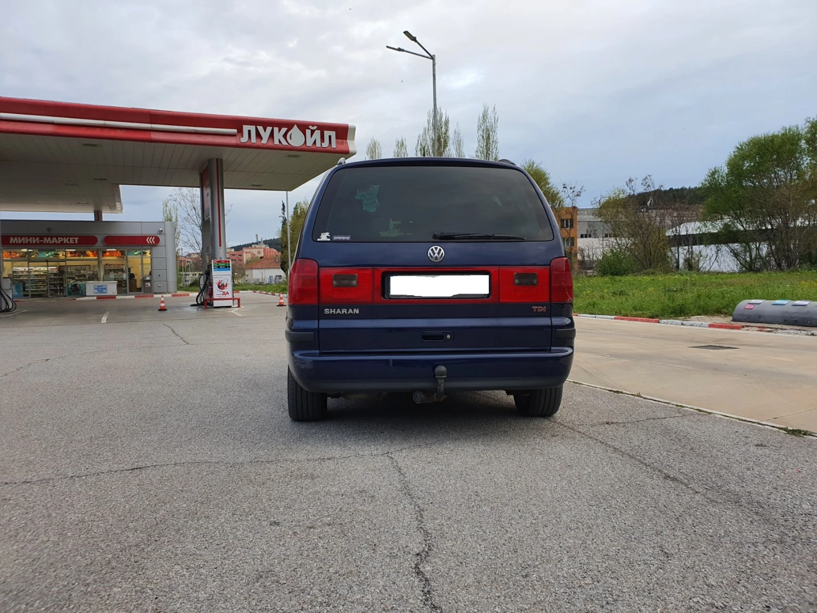 VW Sharan Family - изображение 9