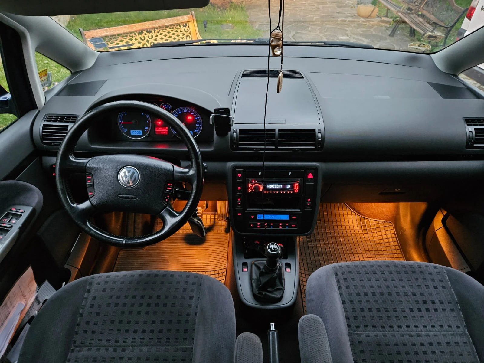 VW Sharan Family | Mobile.bg   12