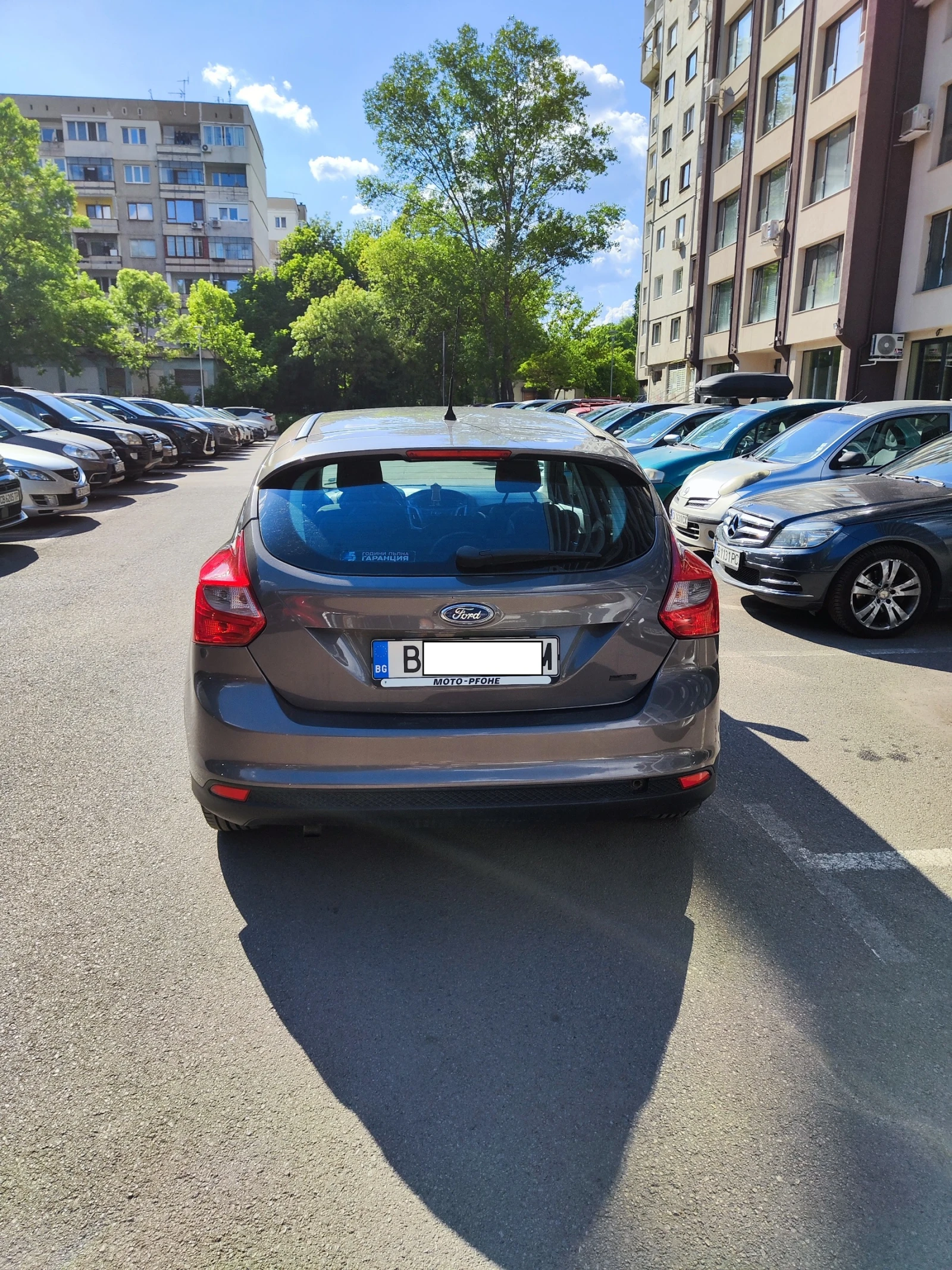 Ford Focus 1.0 EcoBoost - изображение 2