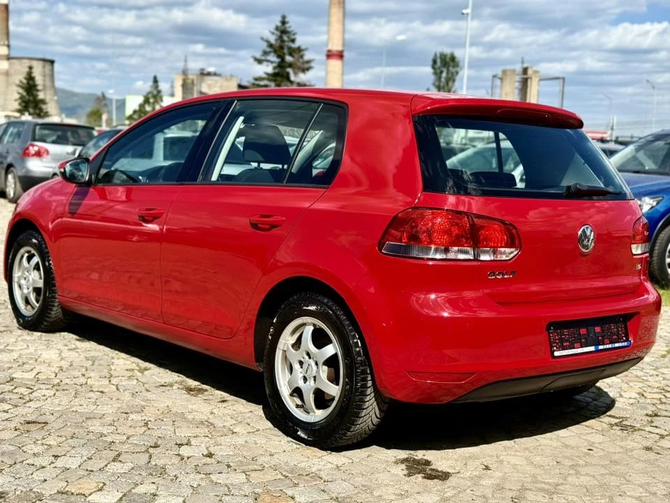 VW Golf VI 1.6 134хил.км - изображение 3