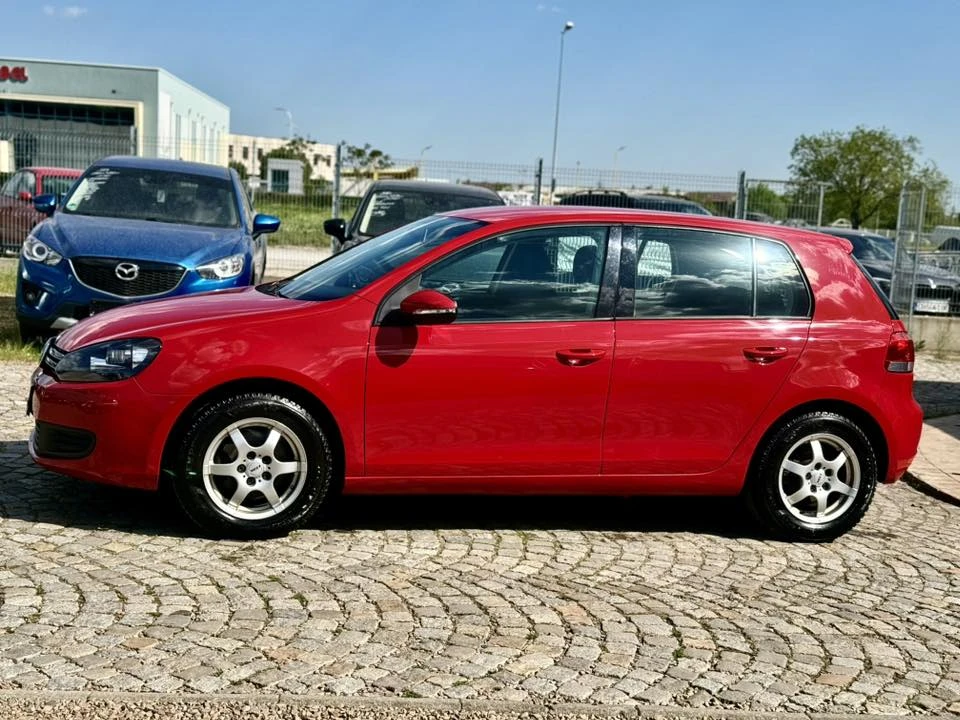 VW Golf VI 1.6 134хил.км - изображение 2