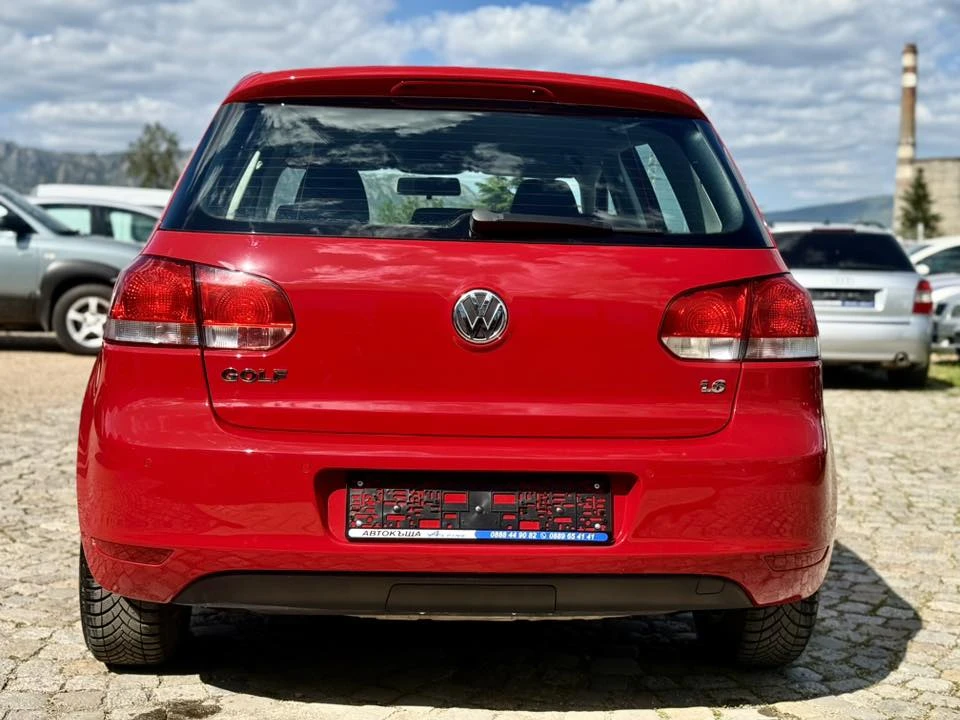 VW Golf VI 1.6 134хил.км - изображение 4