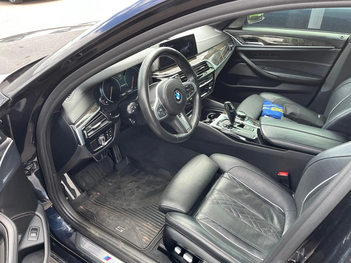 BMW 550 M xDrive - изображение 6