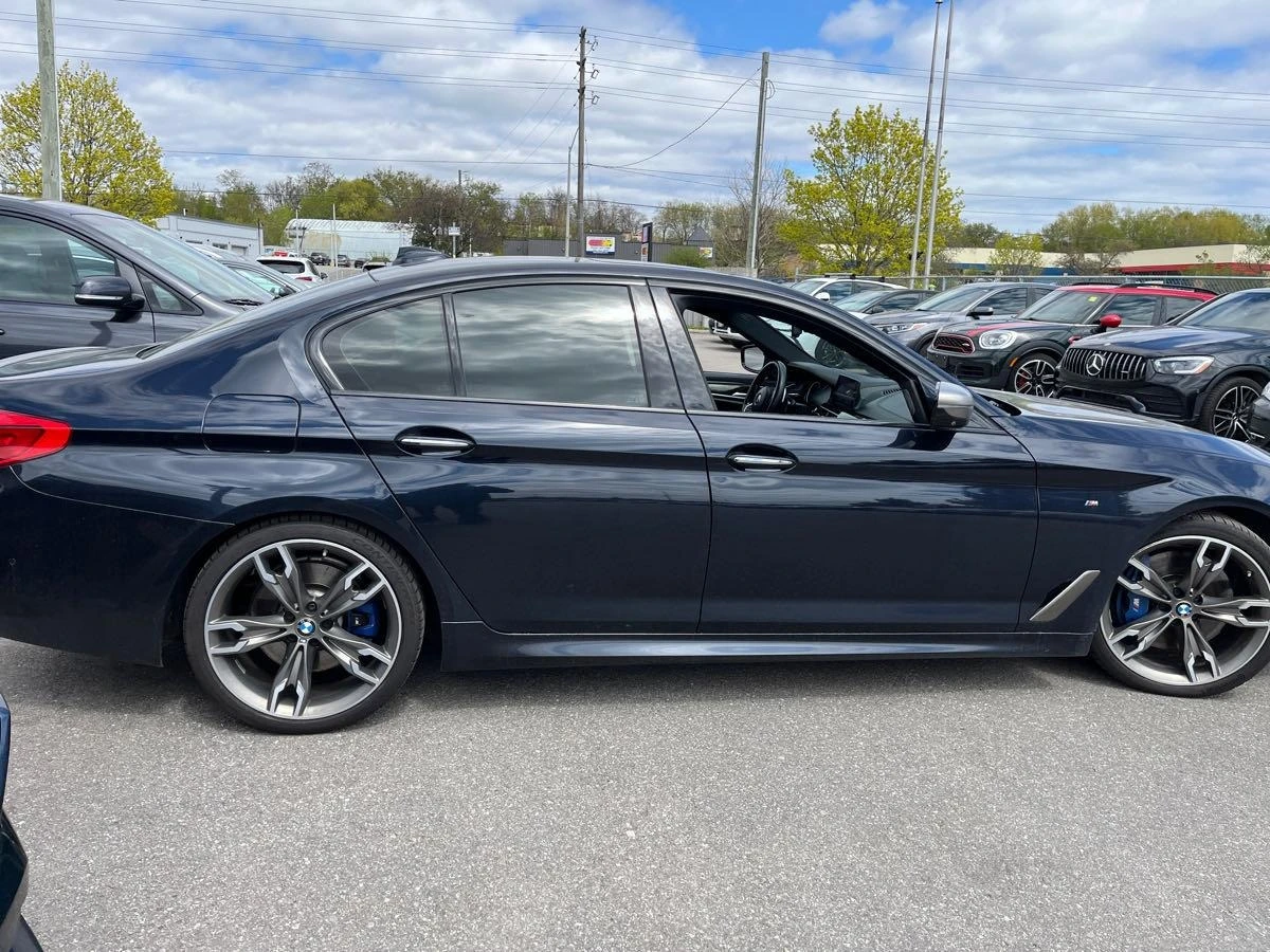 BMW 550 M xDrive - изображение 4