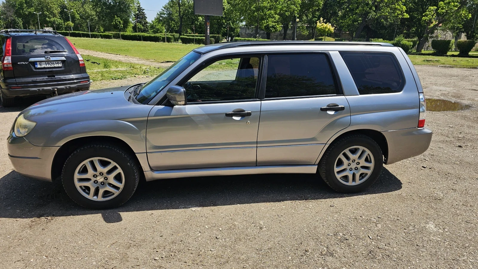 Subaru Forester 2.0 - изображение 7