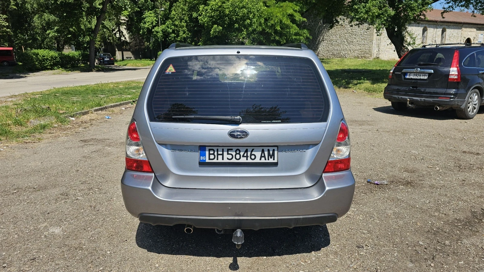 Subaru Forester 2.0 - изображение 4