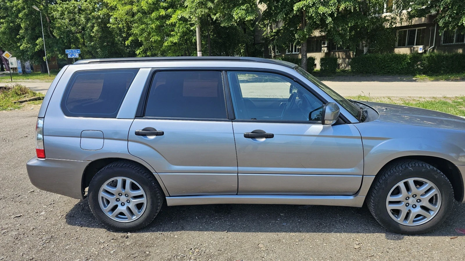 Subaru Forester 2.0 - изображение 3