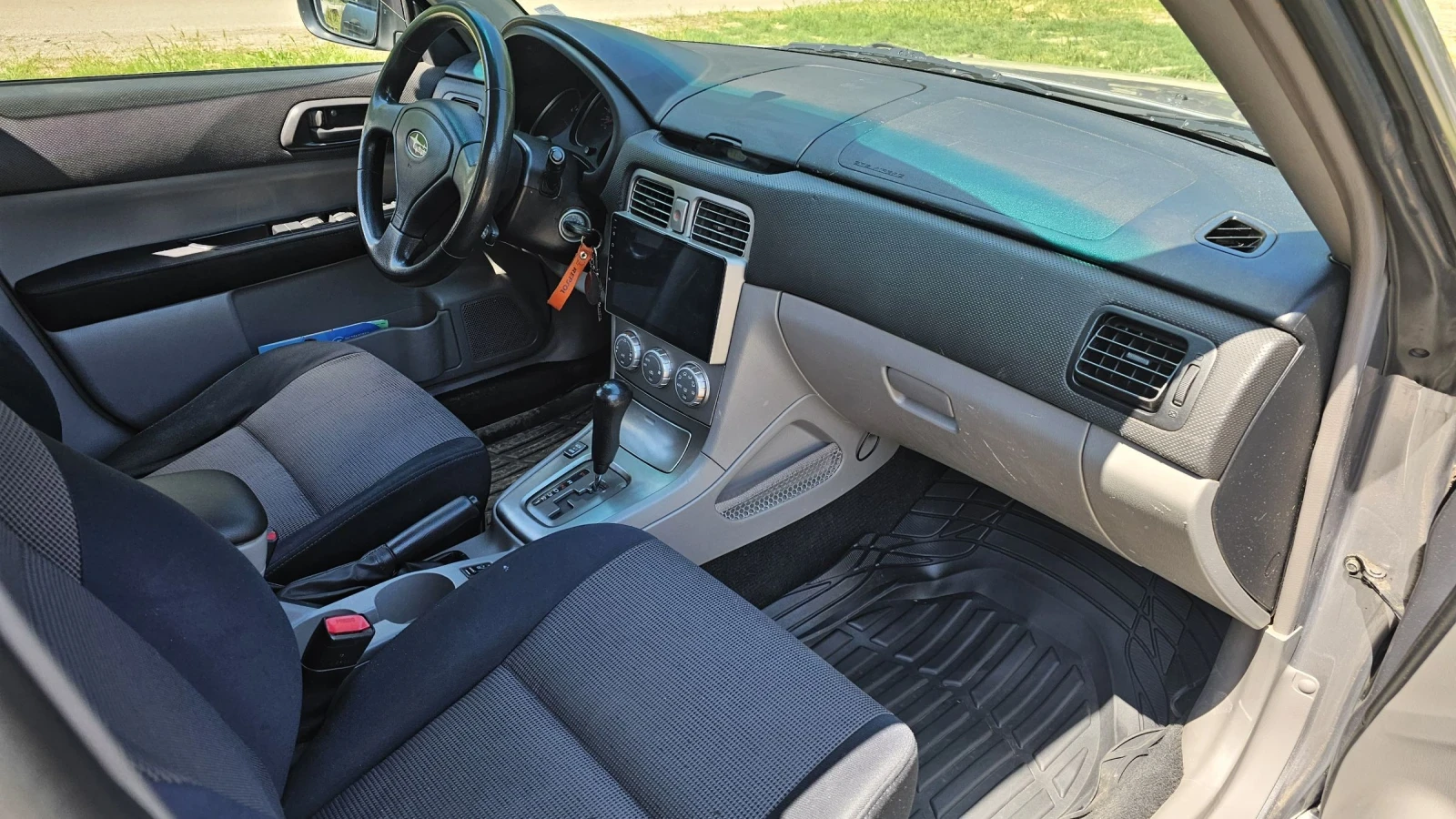 Subaru Forester 2.0 - изображение 9