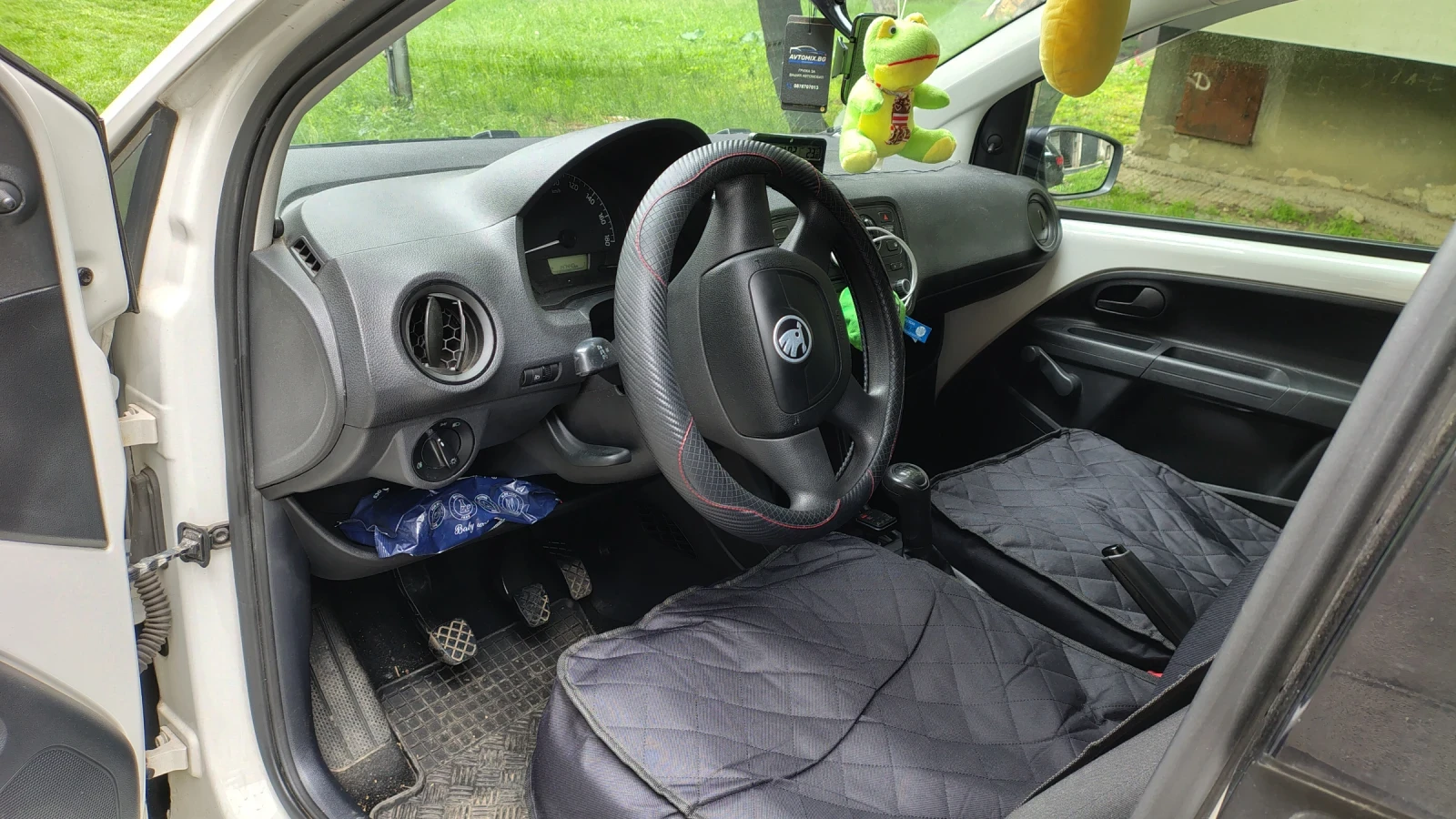 Skoda Citigo 2012 - изображение 4