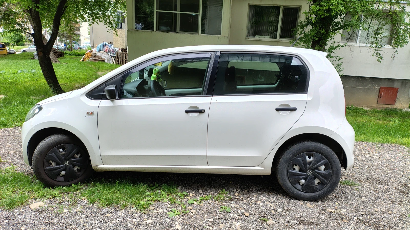 Skoda Citigo 2012 - изображение 3