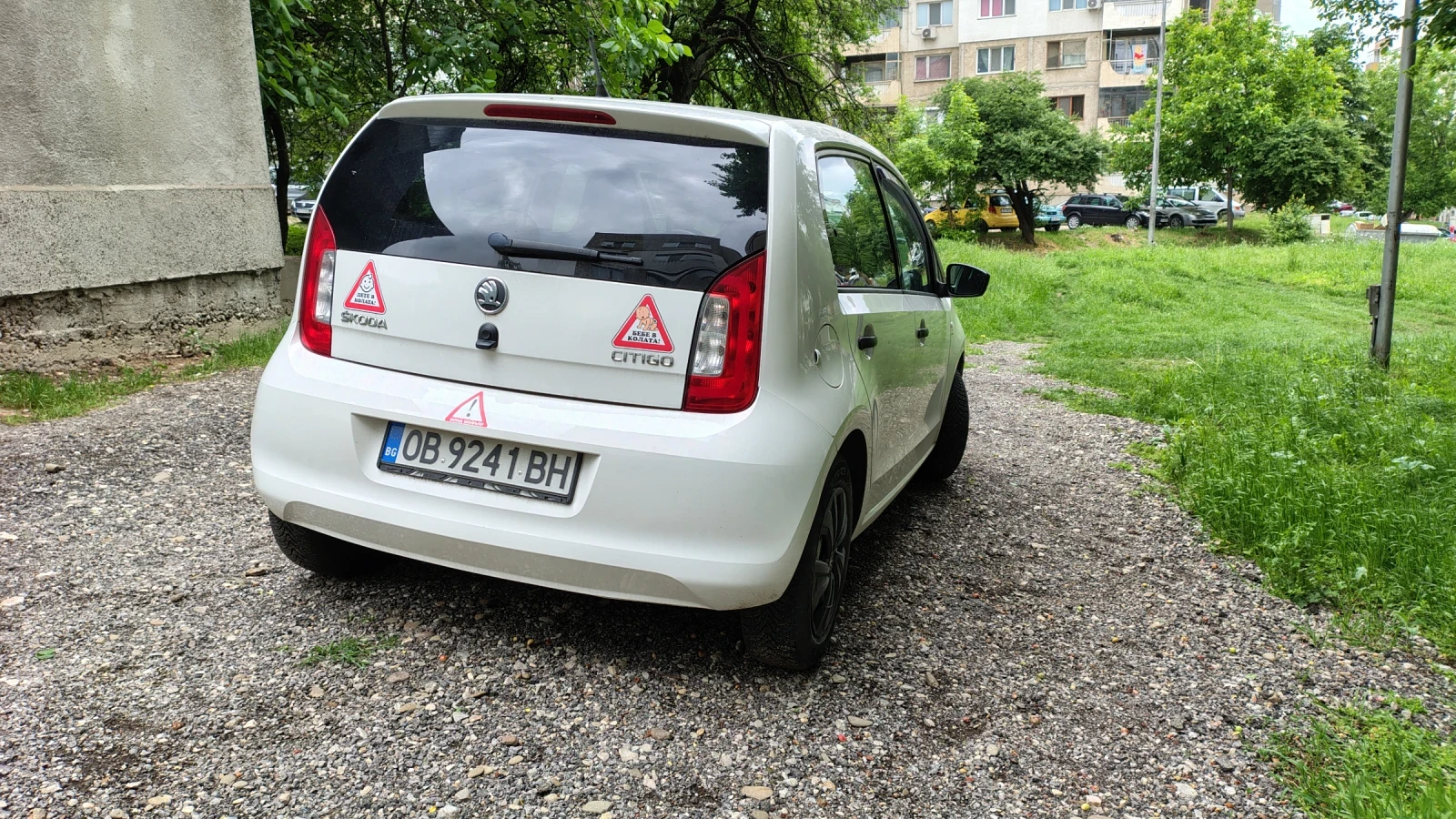 Skoda Citigo 2012 - изображение 2