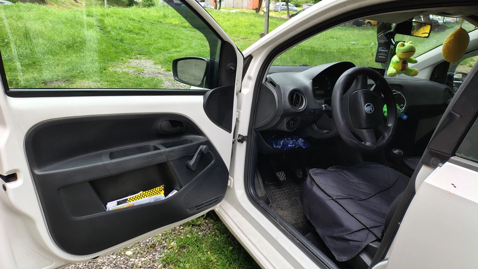 Skoda Citigo 2012 - изображение 5