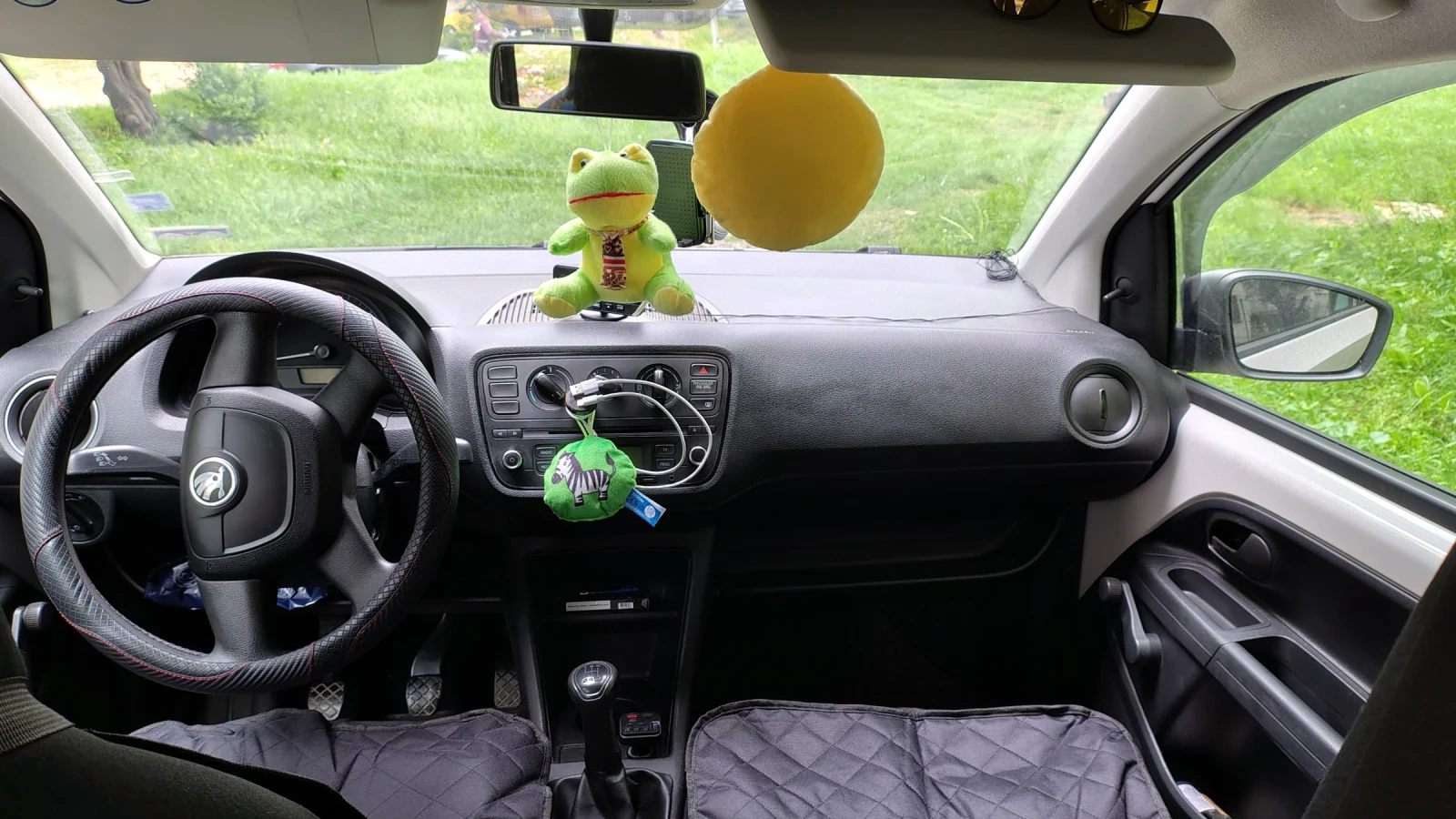 Skoda Citigo 2012 - изображение 10