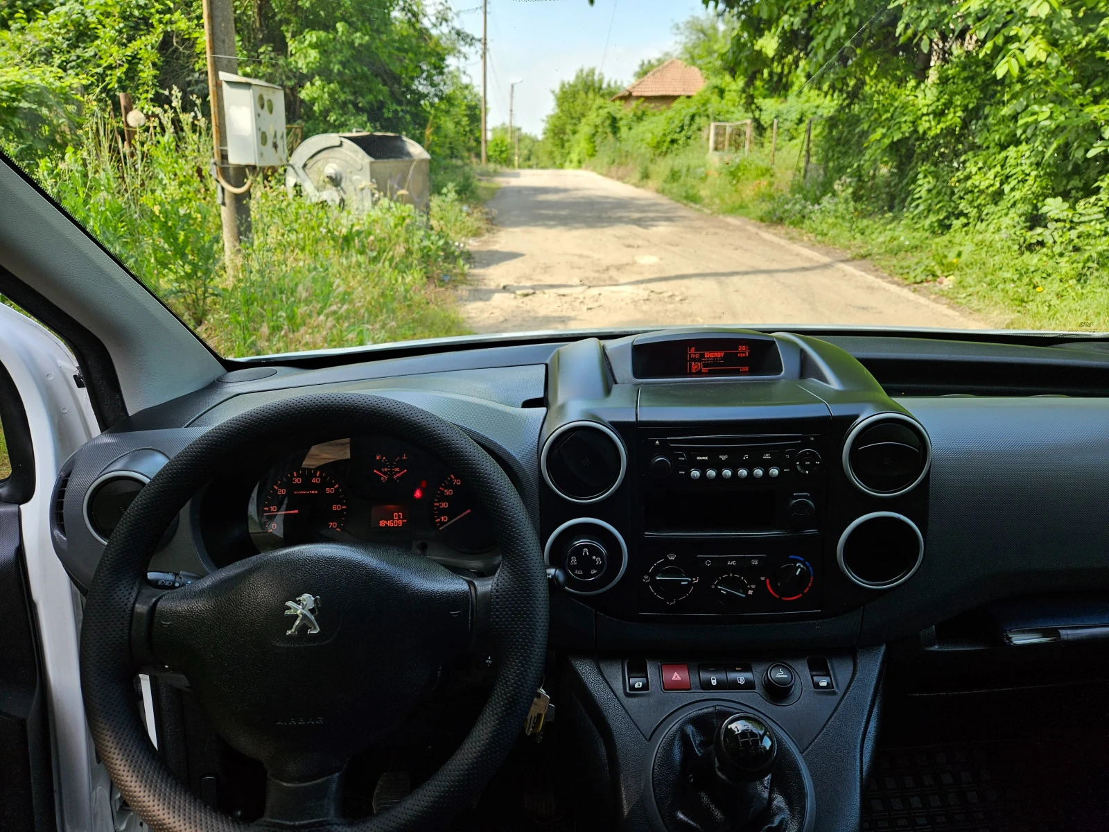 Peugeot Partner 1.6 HDI  | Mobile.bg   13