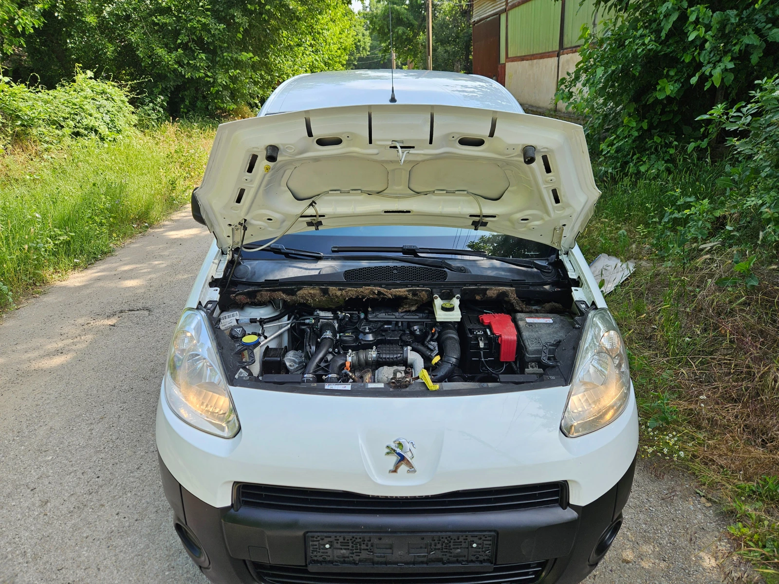 Peugeot Partner 1.6 HDI  | Mobile.bg   16