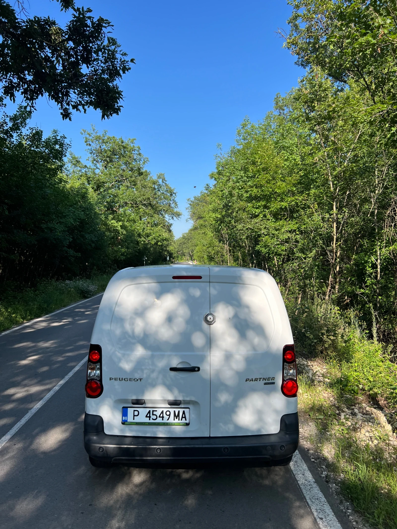 Peugeot Partner  - изображение 3