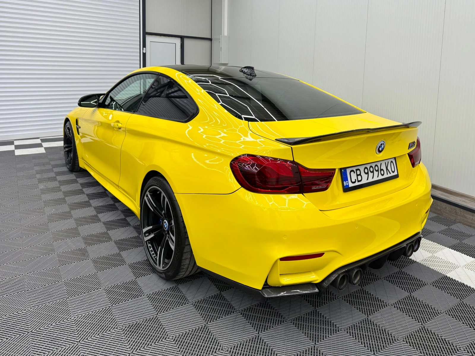 BMW M4  - изображение 6