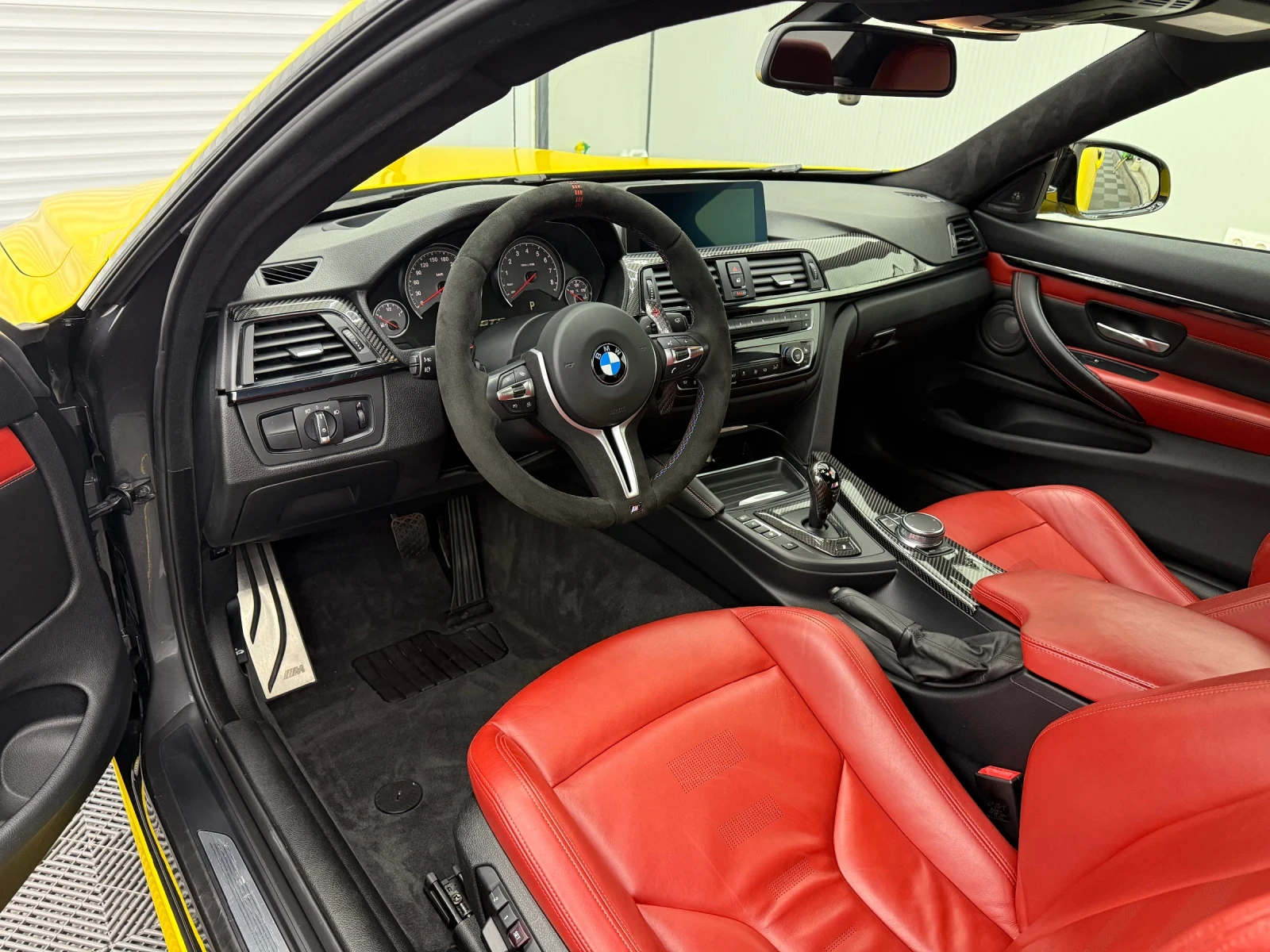 BMW M4  - изображение 7