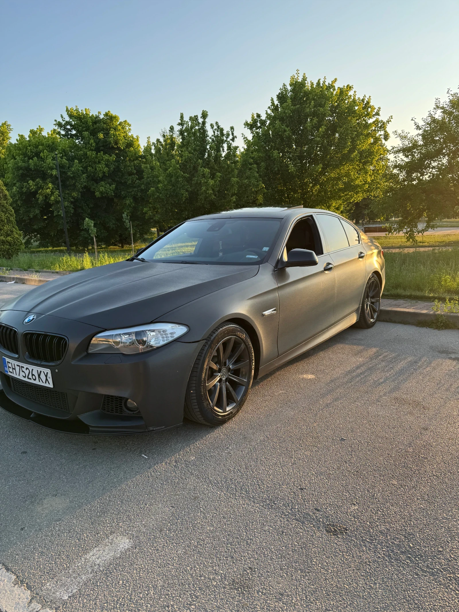 BMW 520  - изображение 3