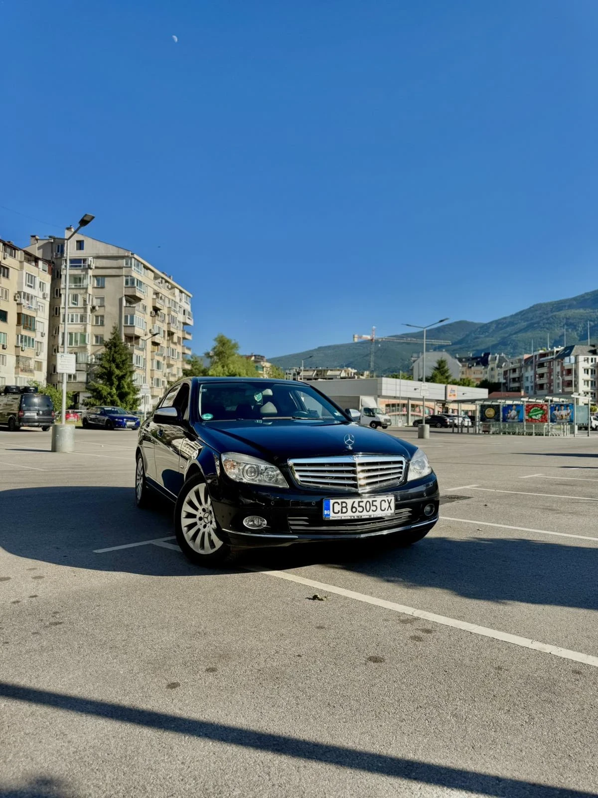 Mercedes-Benz C 350  - изображение 2