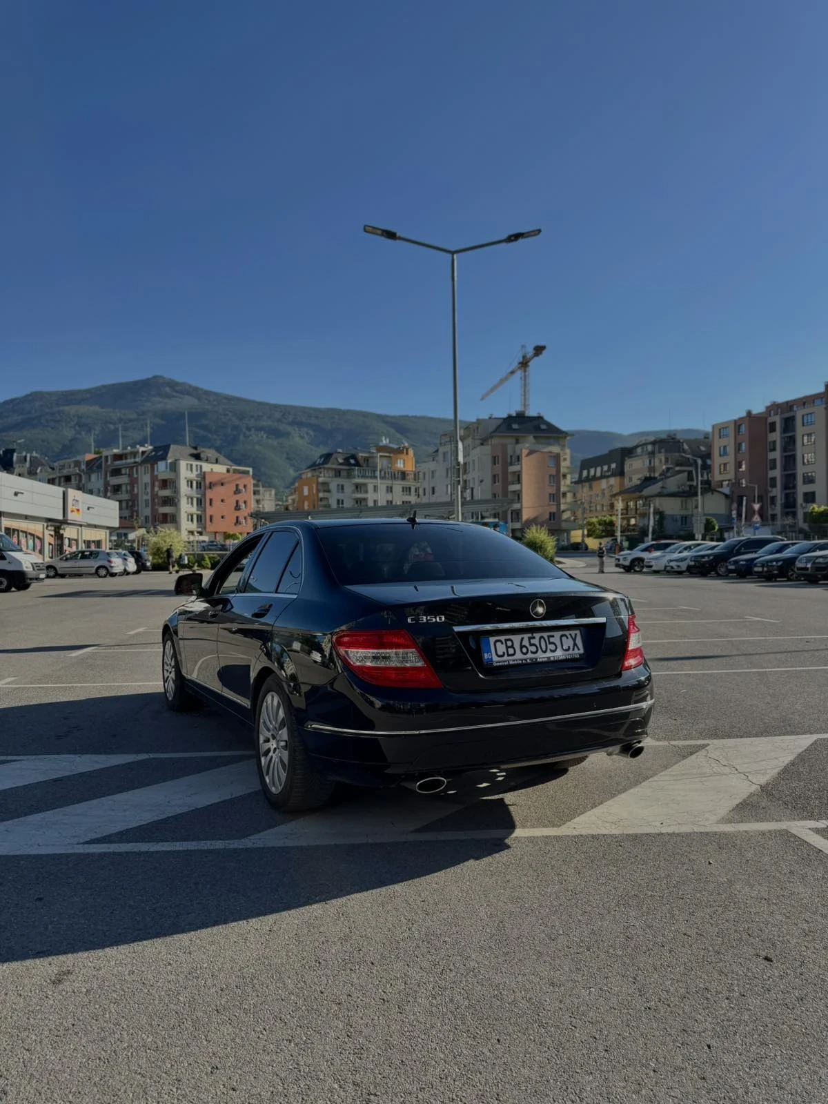 Mercedes-Benz C 350  - изображение 4