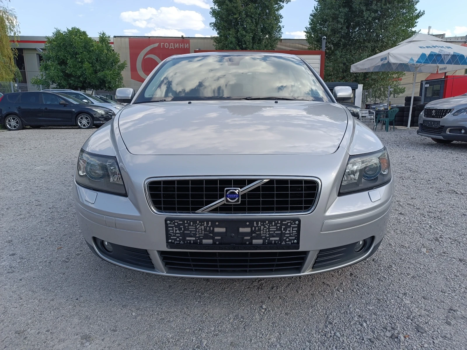 Volvo S40 2.5 I. T 5 - изображение 8