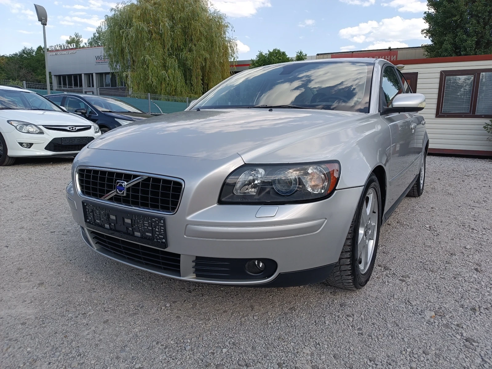 Volvo S40 2.5T Ръчна скоростна кутия !!! | Mobile.bg — изображение 1