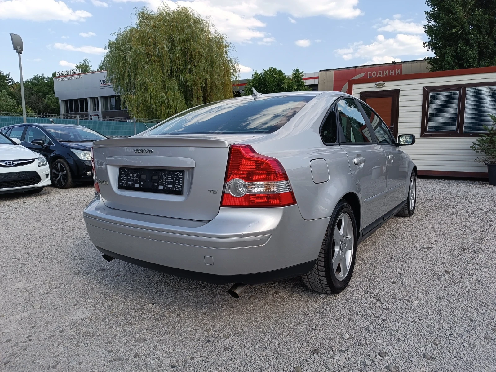 Volvo S40 2.5 I. T 5 - изображение 5