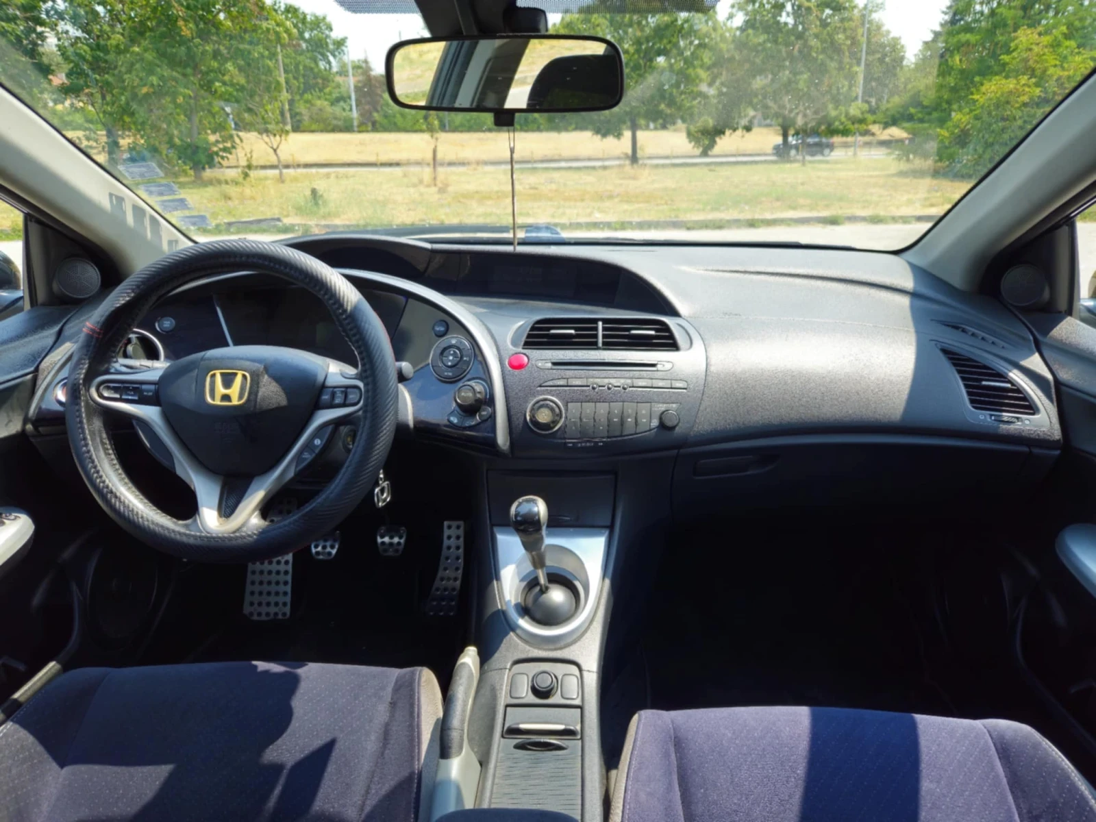Honda Civic 2.2 - изображение 9