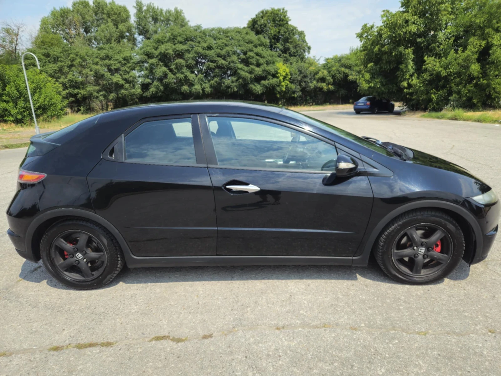Honda Civic 2.2 - изображение 7
