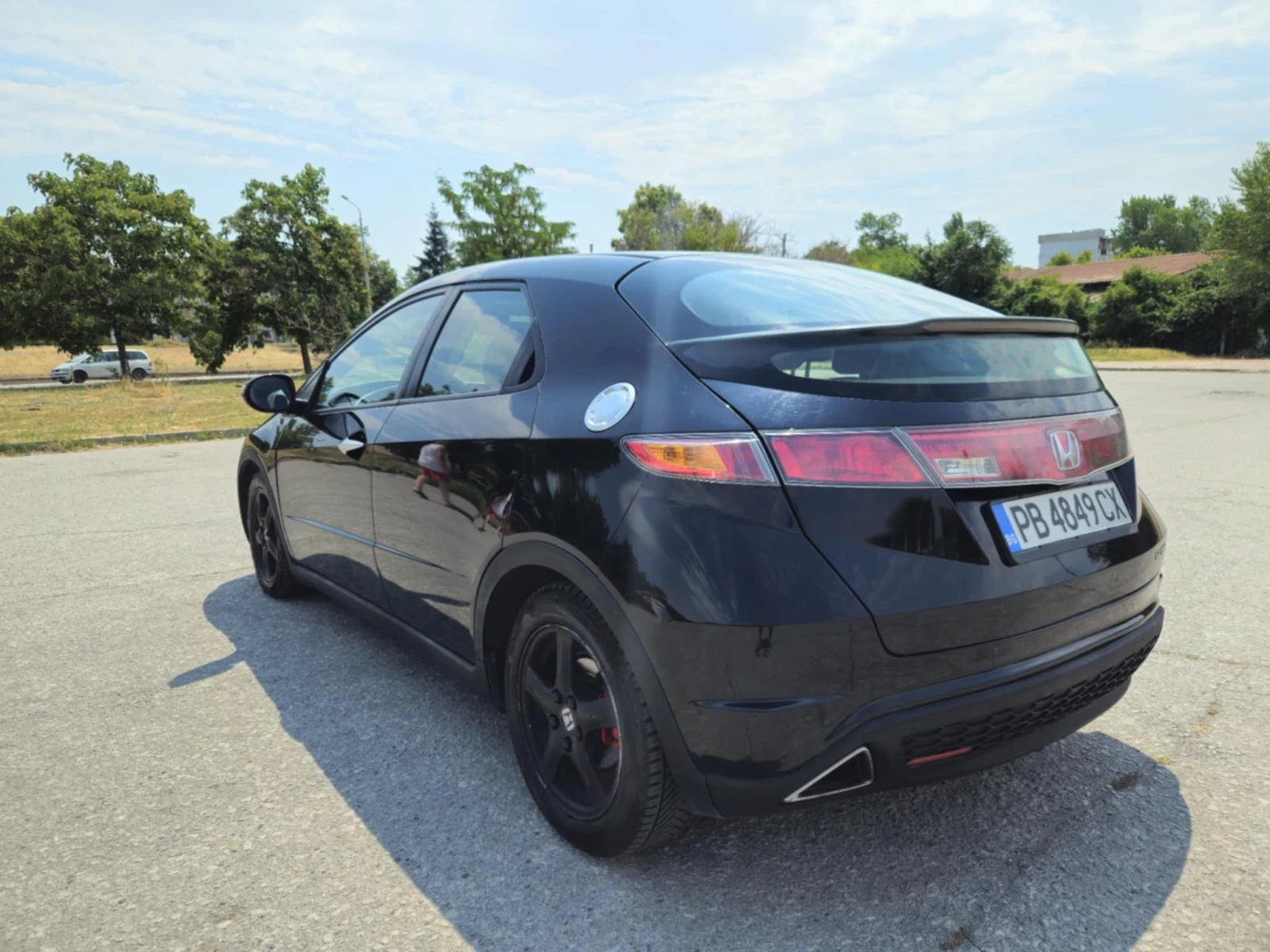 Honda Civic 2.2 - изображение 5