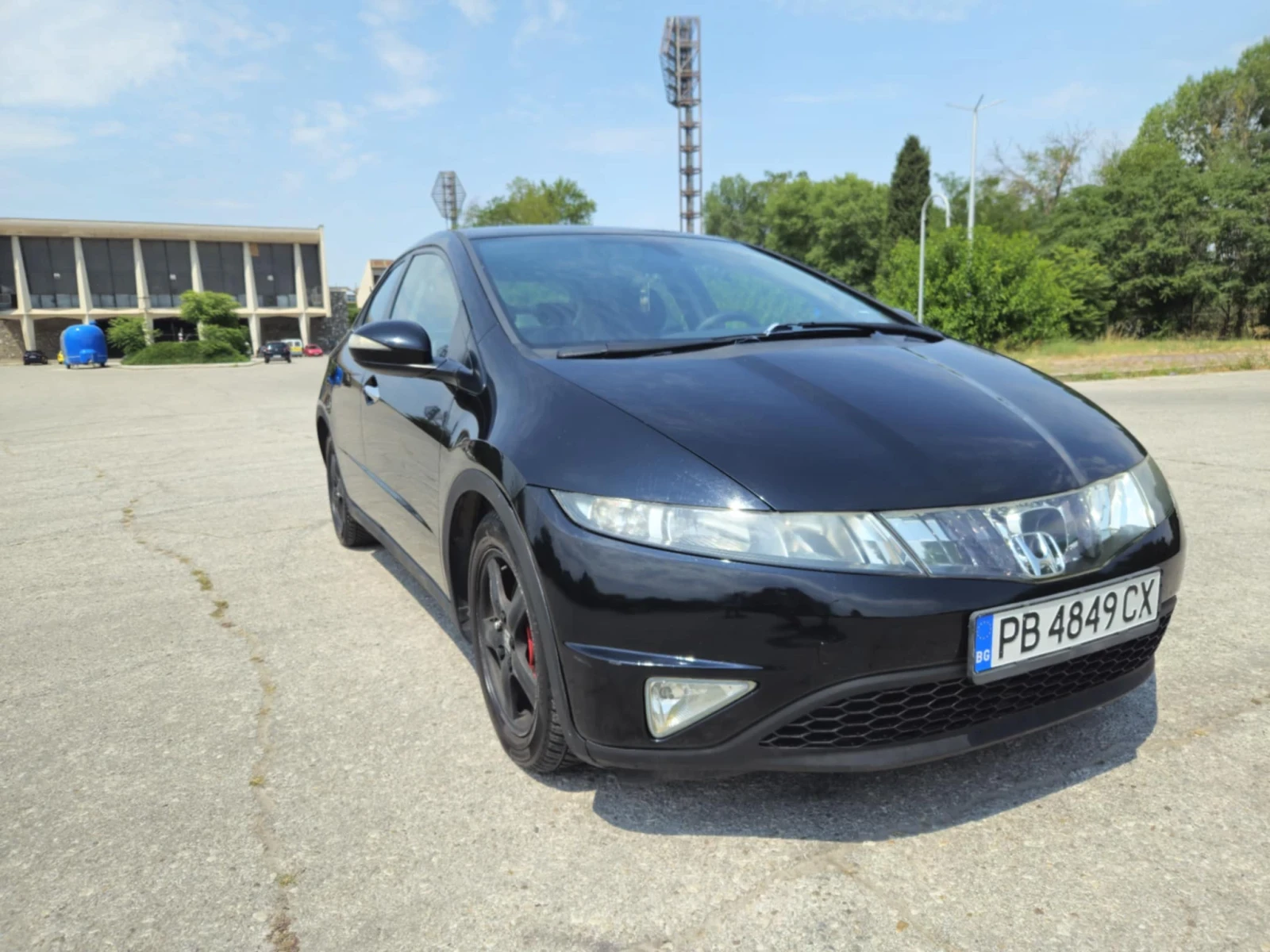 Honda Civic 2.2 - изображение 3