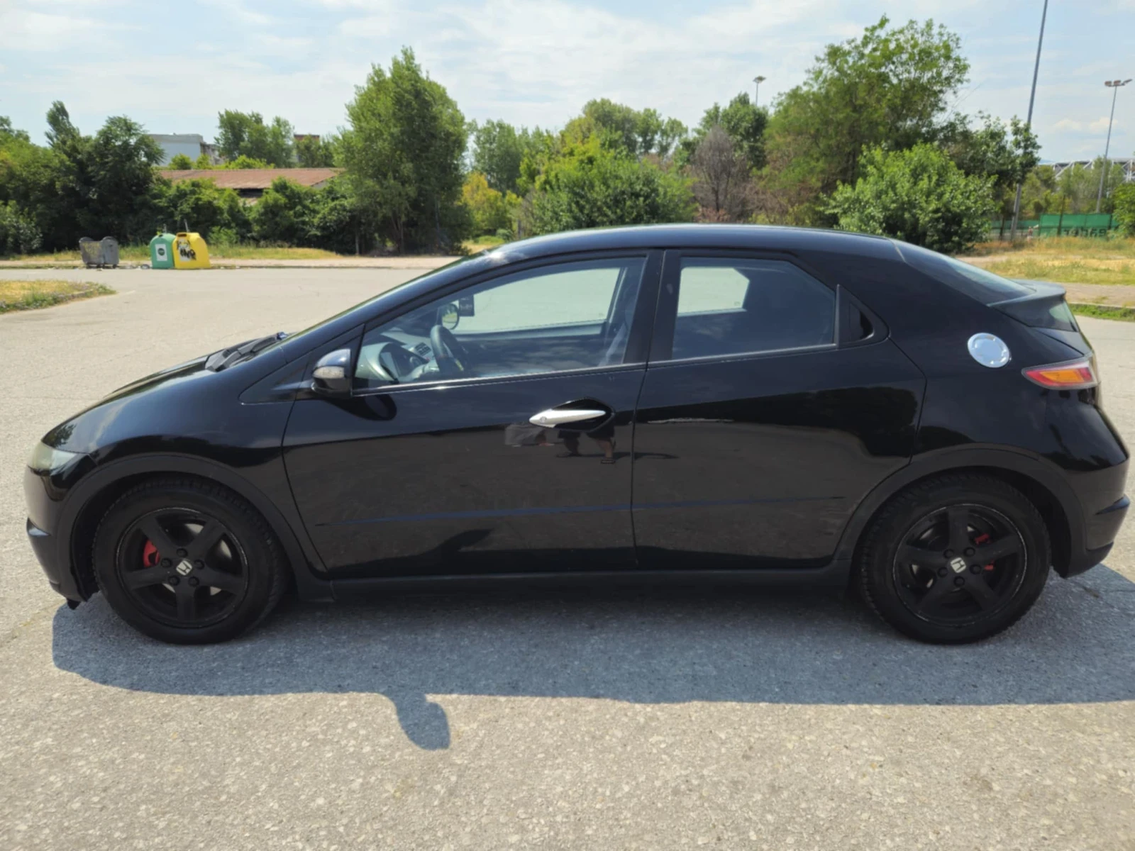 Honda Civic 2.2 - изображение 8