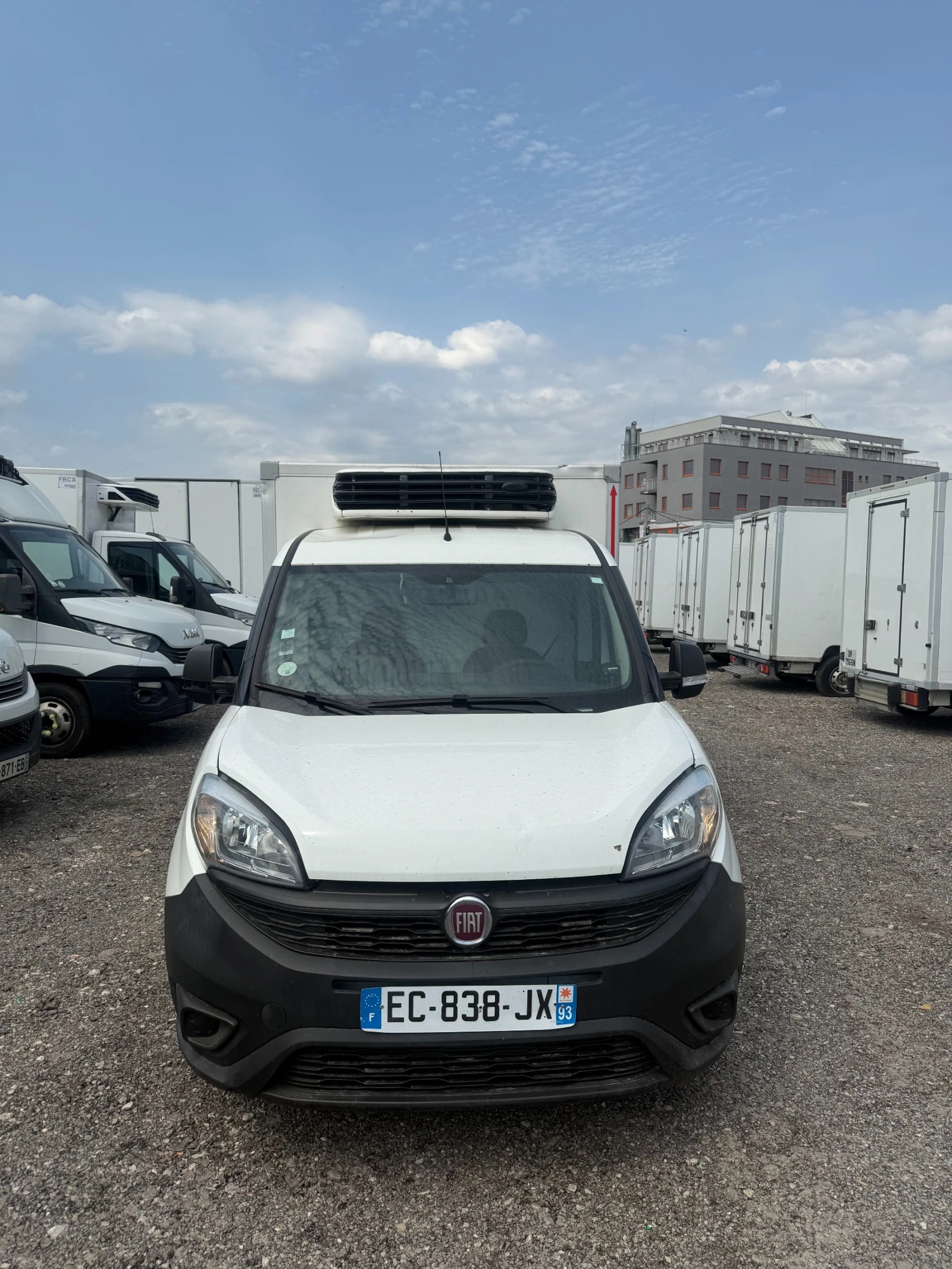 Fiat Doblo 1, 3 Multidjet | Mobile.bg — изображение 1