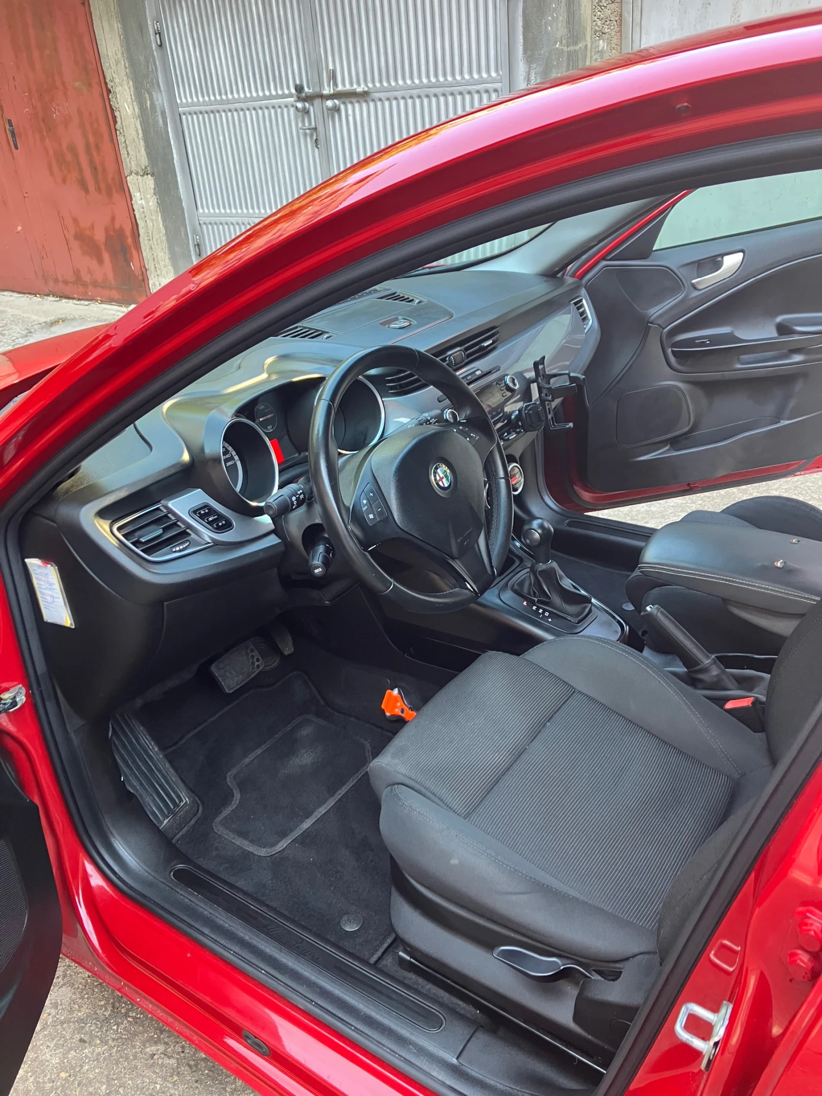 Alfa Romeo Giulietta 1.4 MultiAir - изображение 6