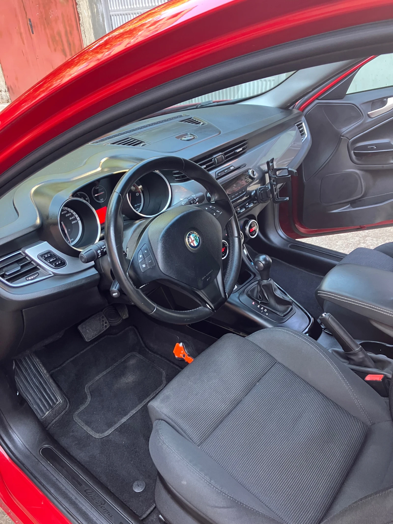 Alfa Romeo Giulietta 1.4 MultiAir - изображение 5