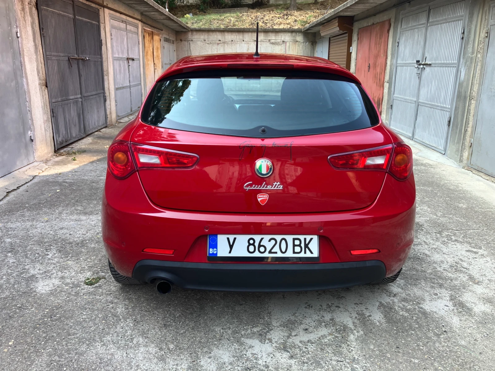 Alfa Romeo Giulietta 1.4 MultiAir - изображение 3