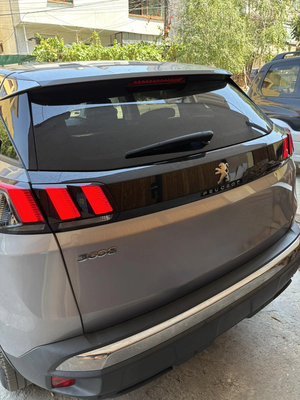 Peugeot 3008  - изображение 6